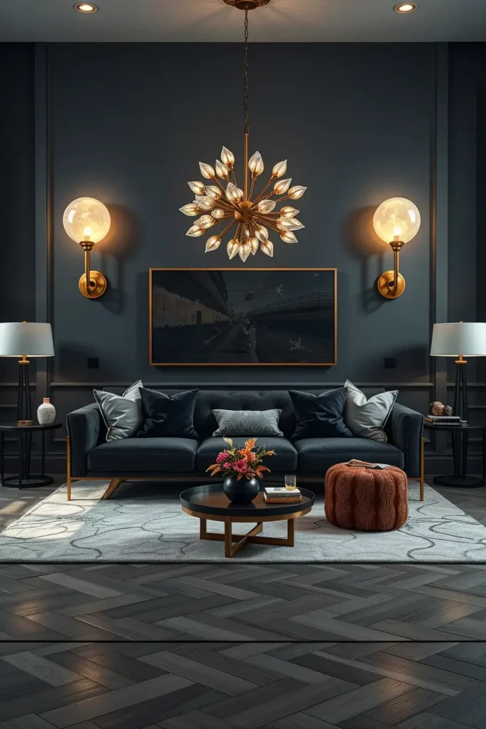 63 Above Sofa Wall Decor Ideas to Elevate Your Living Room Design