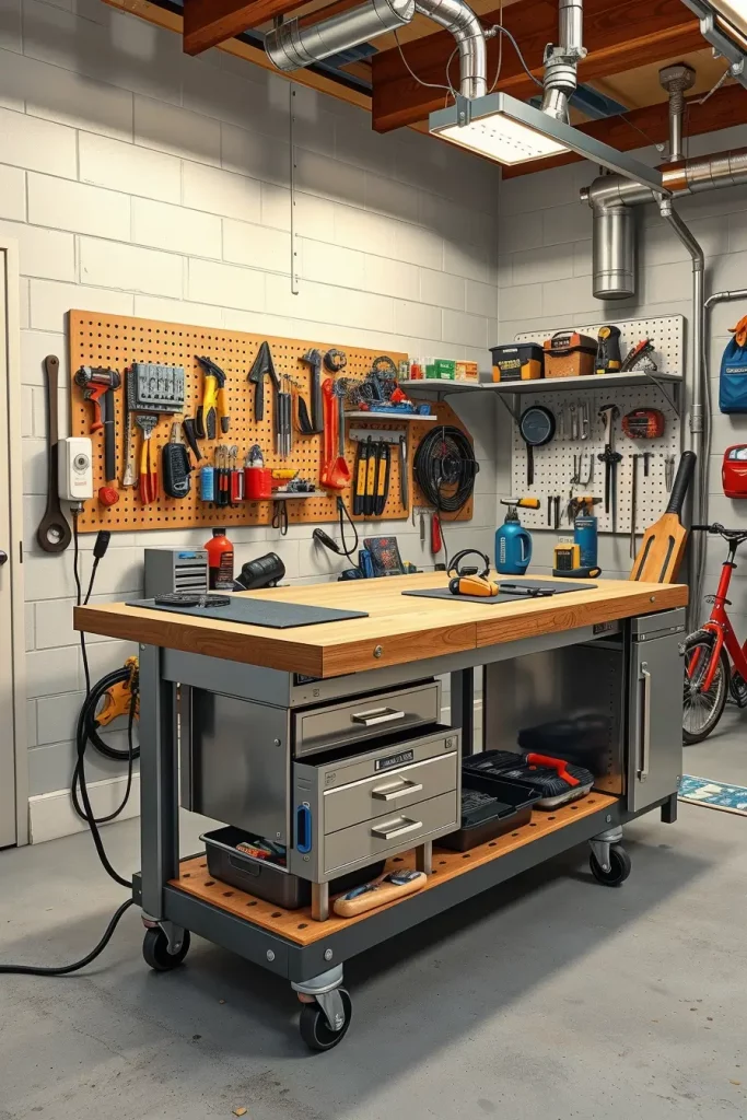 66 Genius Garage Organization Ideas That Will Transform Your Space