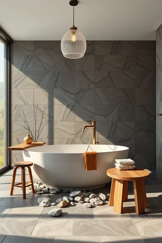 61 Spa Style Bathroom Ideas to Transform Your Space into a Serene Retreat