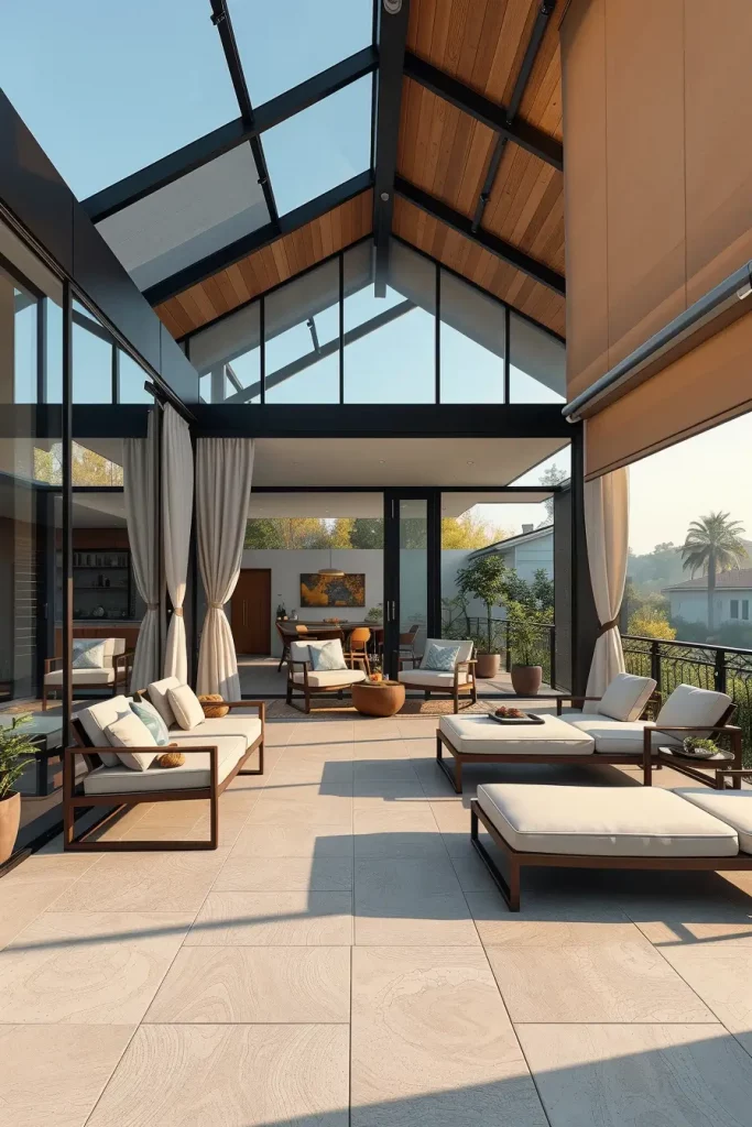 60 Stylish Terrace Ideas to Elevate Your Outdoor Living Space
