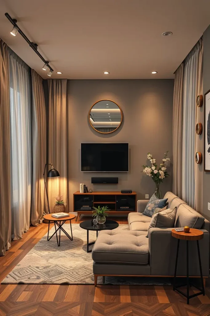 60 Small Living Room Layouts That Maximize Space and Style