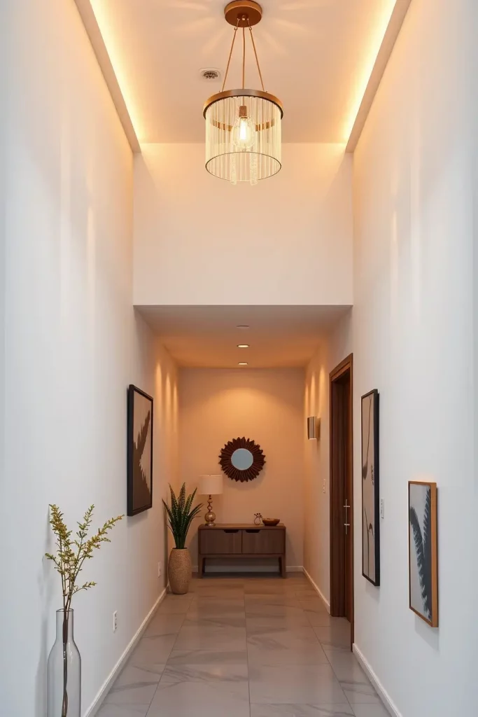 61 Contemporary Hallway Design Ideas to Transform Your Home