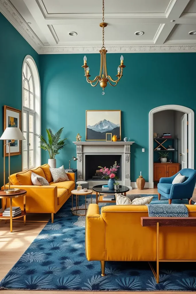 64 Stunning Living Room Interior Ideas to Inspire Your Dream Space