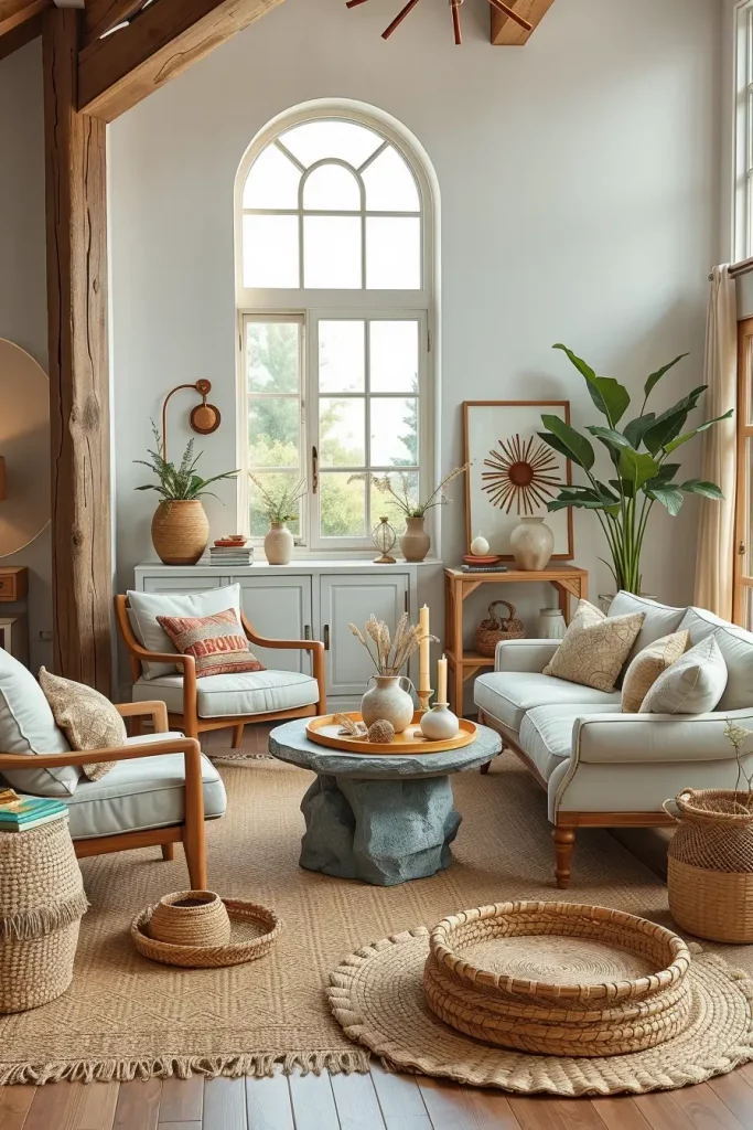 62 Japandi Living Room Ideas That Combine Elegance and Minimalism