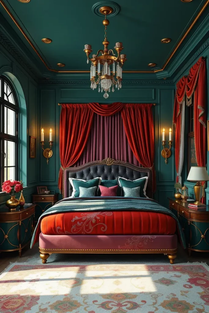 63 Bedroom Schemes Ideas to Transform Your Sleep Space with Style