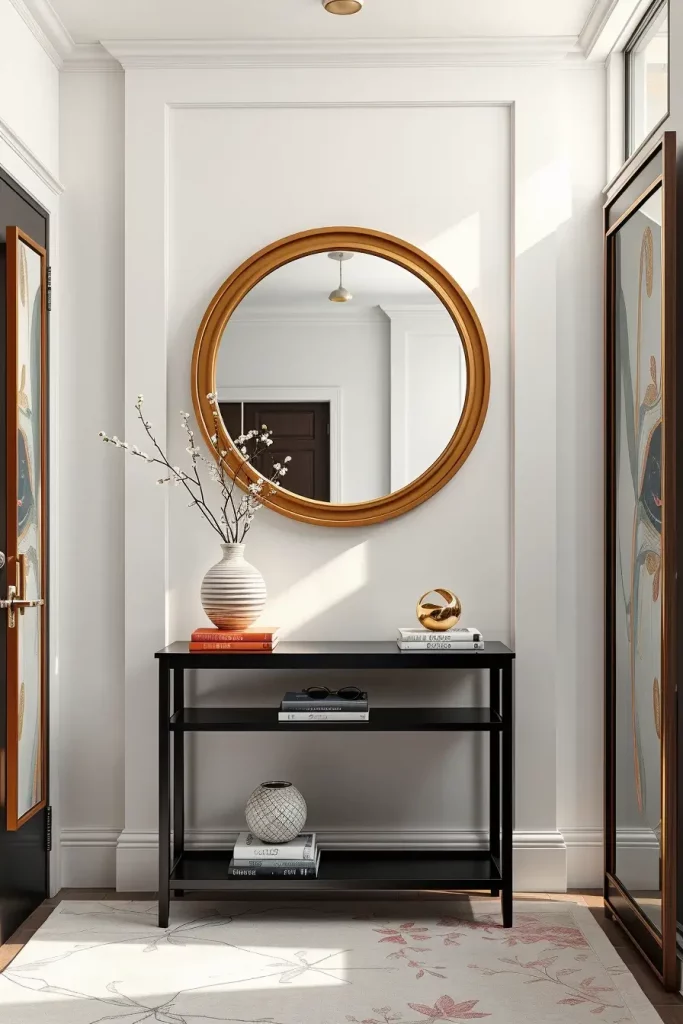 63 Elegant Entryway Table Decor Ideas for a Stylish and Inviting Home