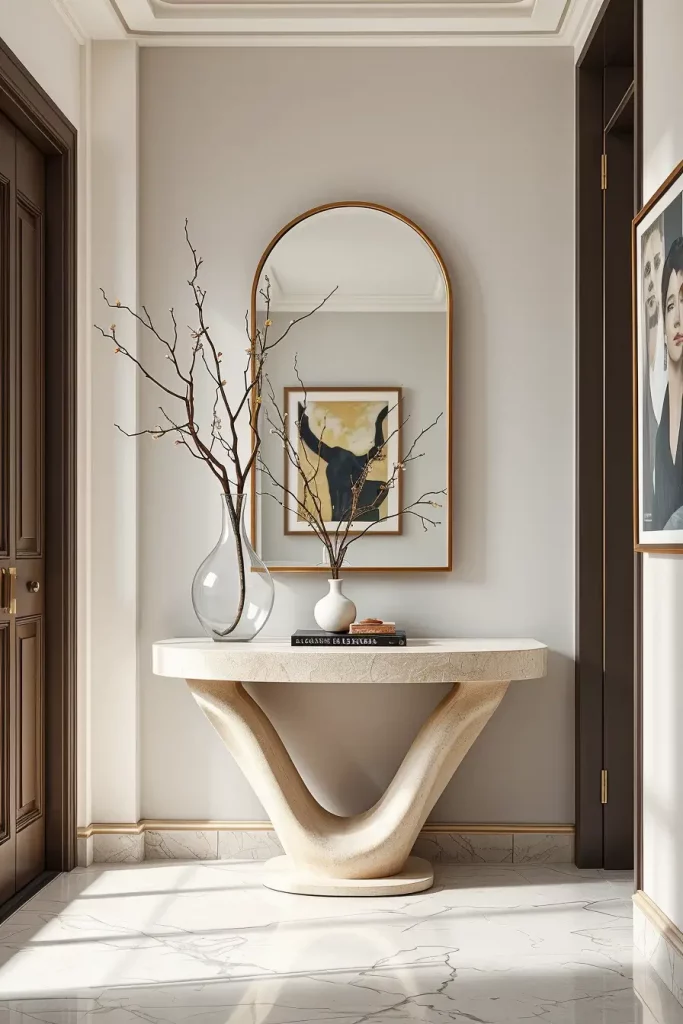 59 Modern Hallway Designs That Transform Transitional Spaces into Stylish Statements