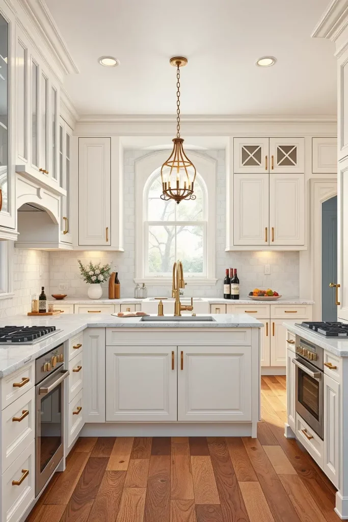 64 Dream Kitchen Designs: Inspiring Ideas for Your Perfect Kitchen