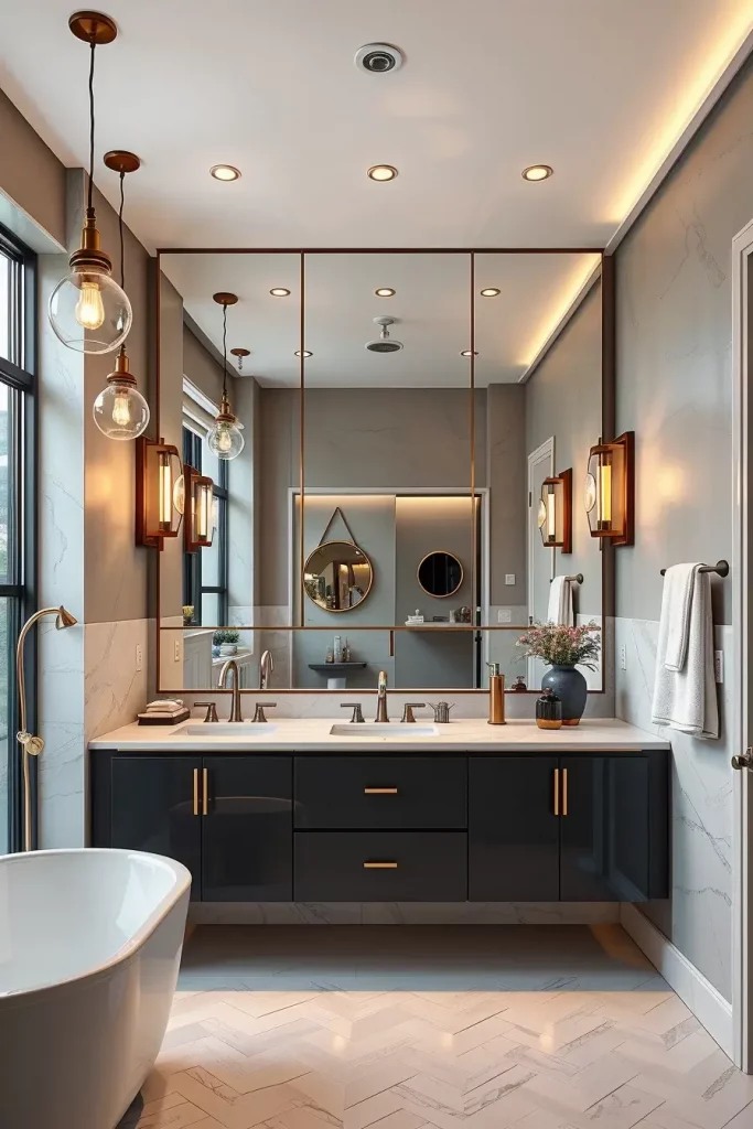 63 Master Bathroom Design Trends and Ideas for a Stylish and Functional Space