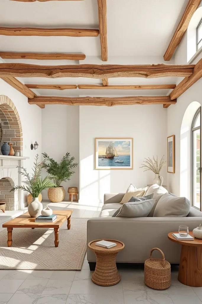 63 Mediterranean Living Room Ideas to Transform Your Space with Timeless Charm