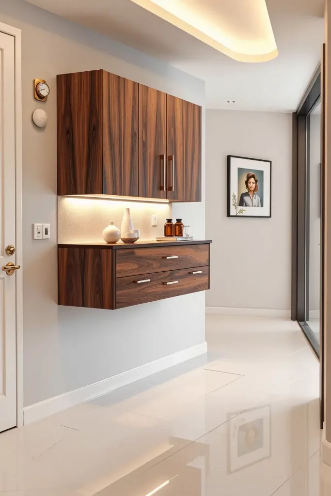 59 Modern Hallway Designs That Transform Transitional Spaces into Stylish Statements