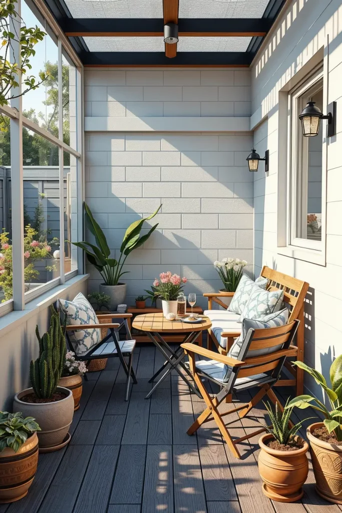 59 Practical Patio Decorating Ideas to Transform Your Outdoor Space