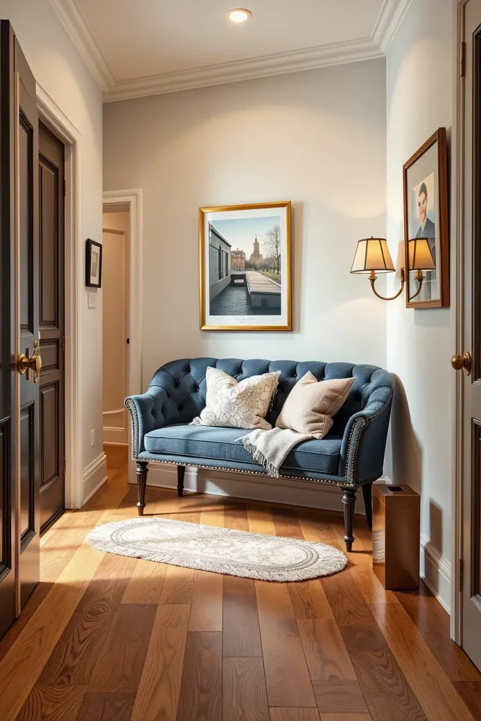 63 Elegant Hallway Furniture Ideas to Transform Your Entryway with Style