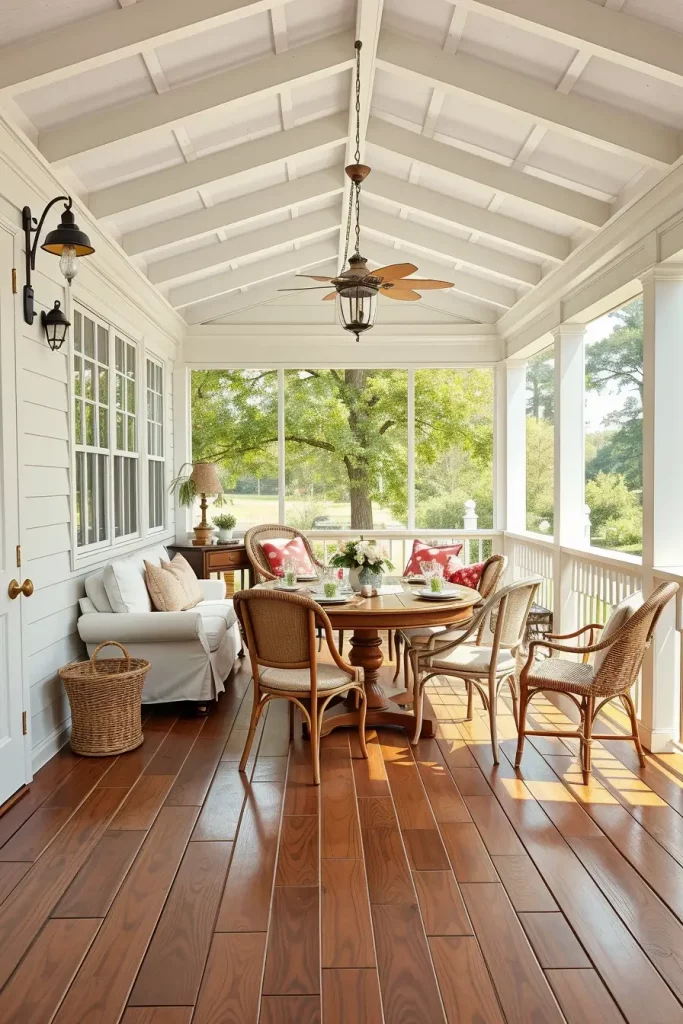 59 Screened Porch Designs to Elevate Your Outdoor Living Space