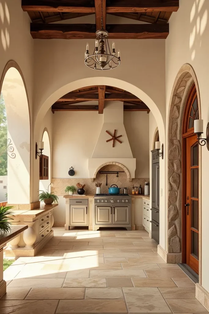 63 Mediterranean Kitchen Ideas: Timeless Designs for a Warm, Elegant Space