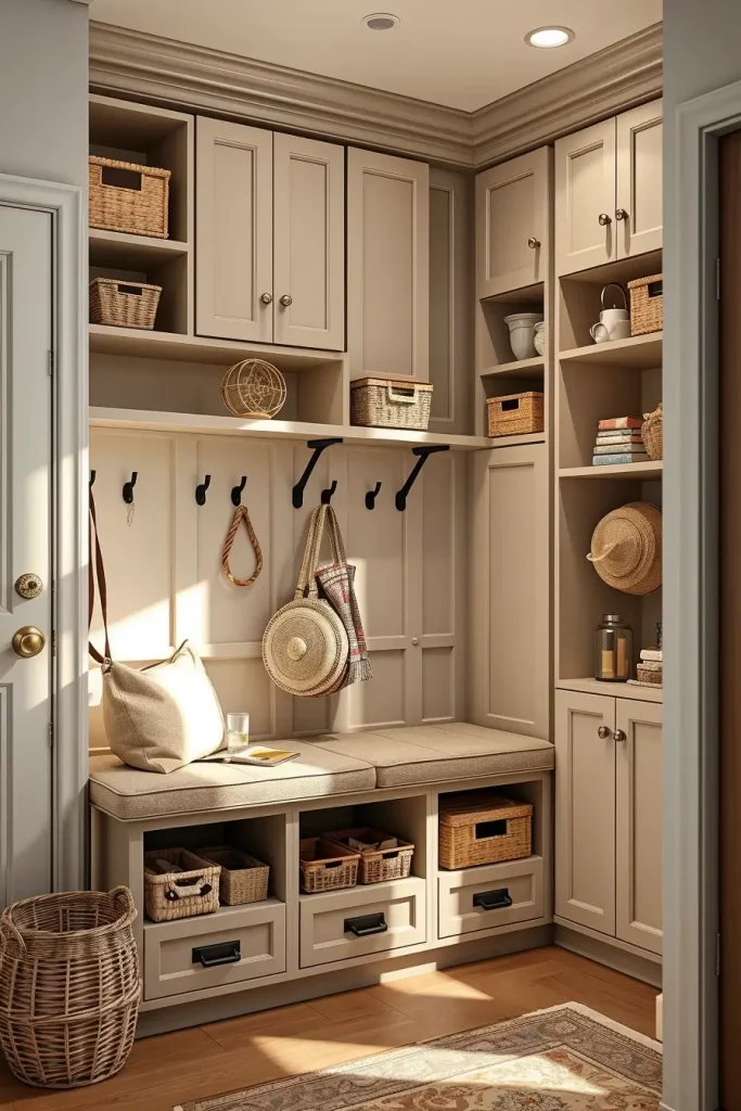 Stylish Entryway Ideas: 62 Elegant Designs to Transform Your Home’s First Impression