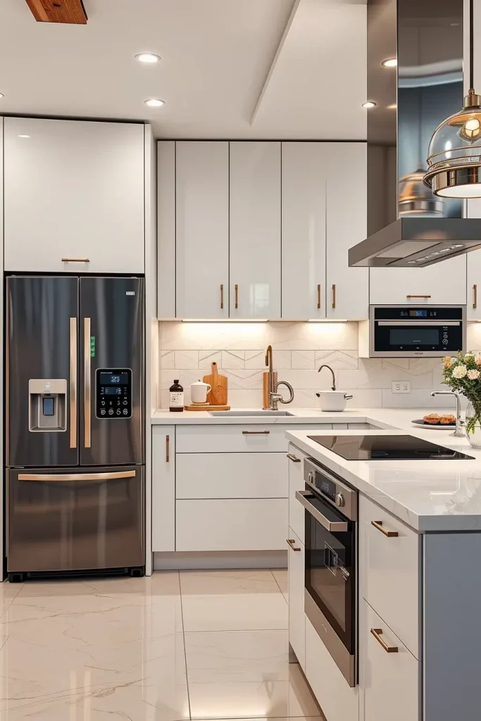 65 Contemporary Kitchen Design Ideas for a Modern, Functional Home