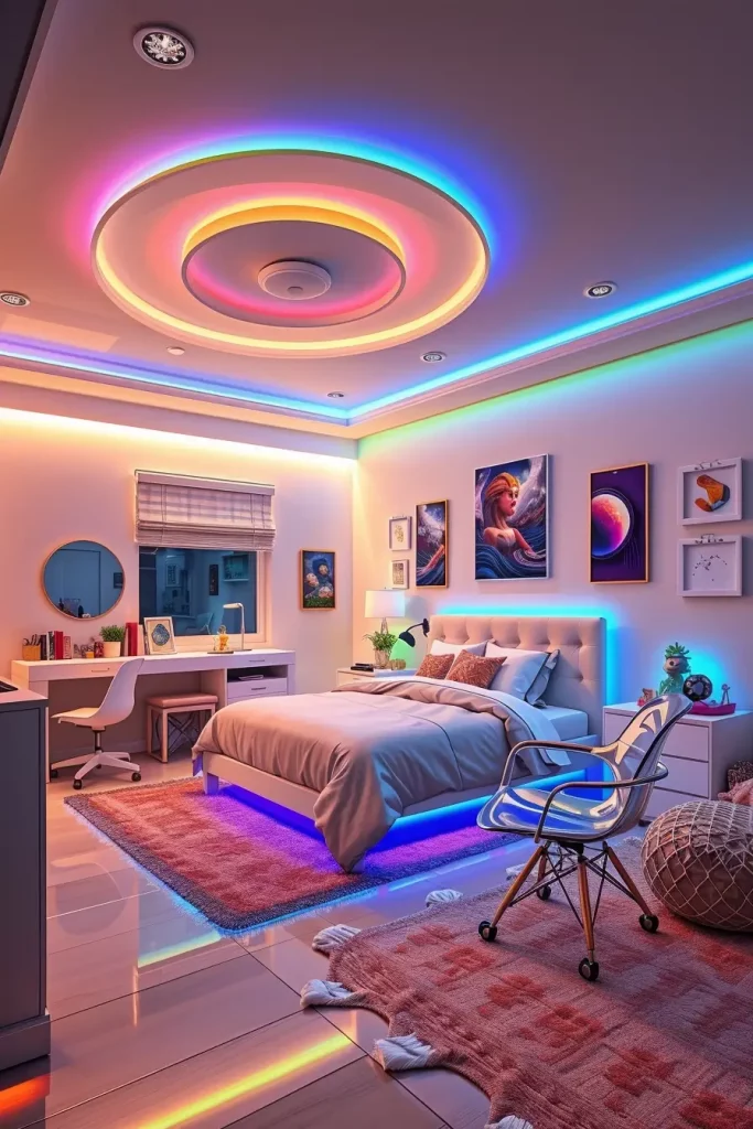 Unusual Designer Children’s Rooms: 65 Inspiring Ideas for Creative and Stylish Spaces