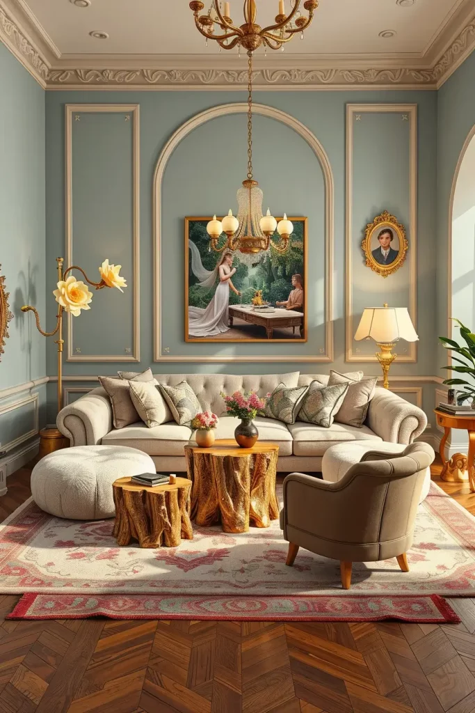 64 Unusual Designer Living Rooms That Redefine Modern Interiors