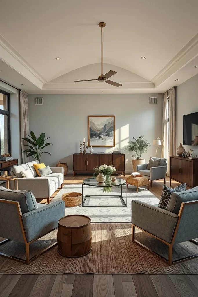 63 Inspiring Keeping Room Ideas for a Cozy and Stylish Home