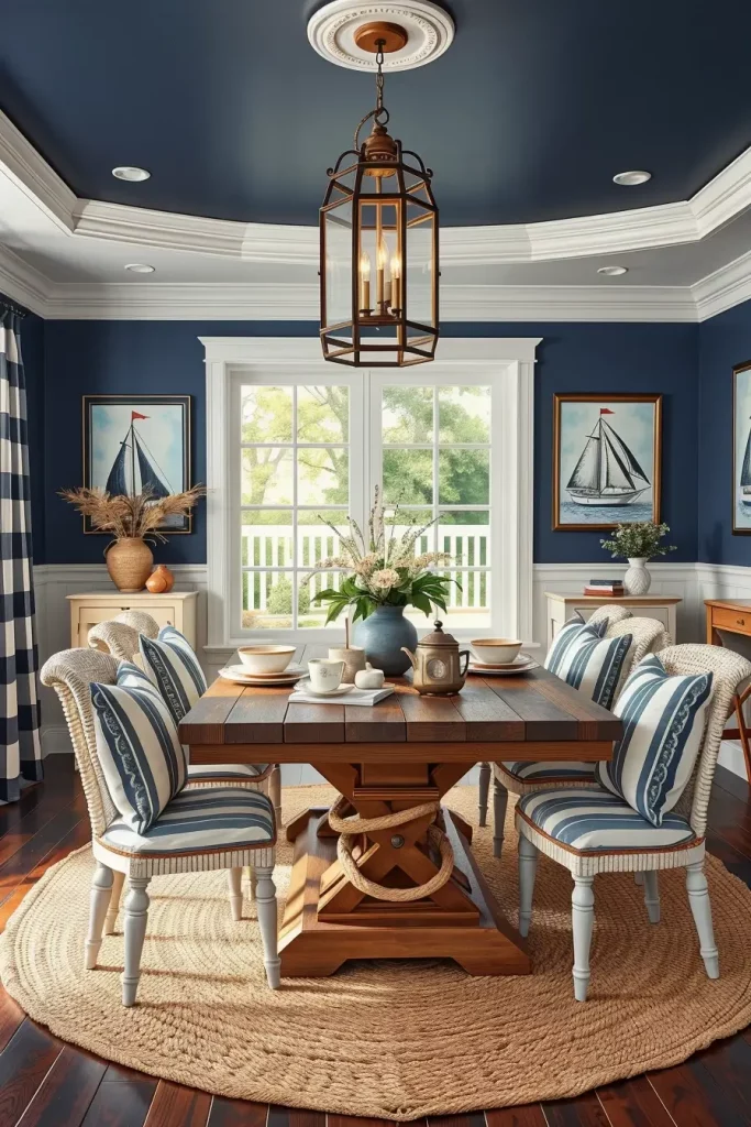 60 Summertime Dining Room Decorations to Refresh Your Space with Seasonal Charm