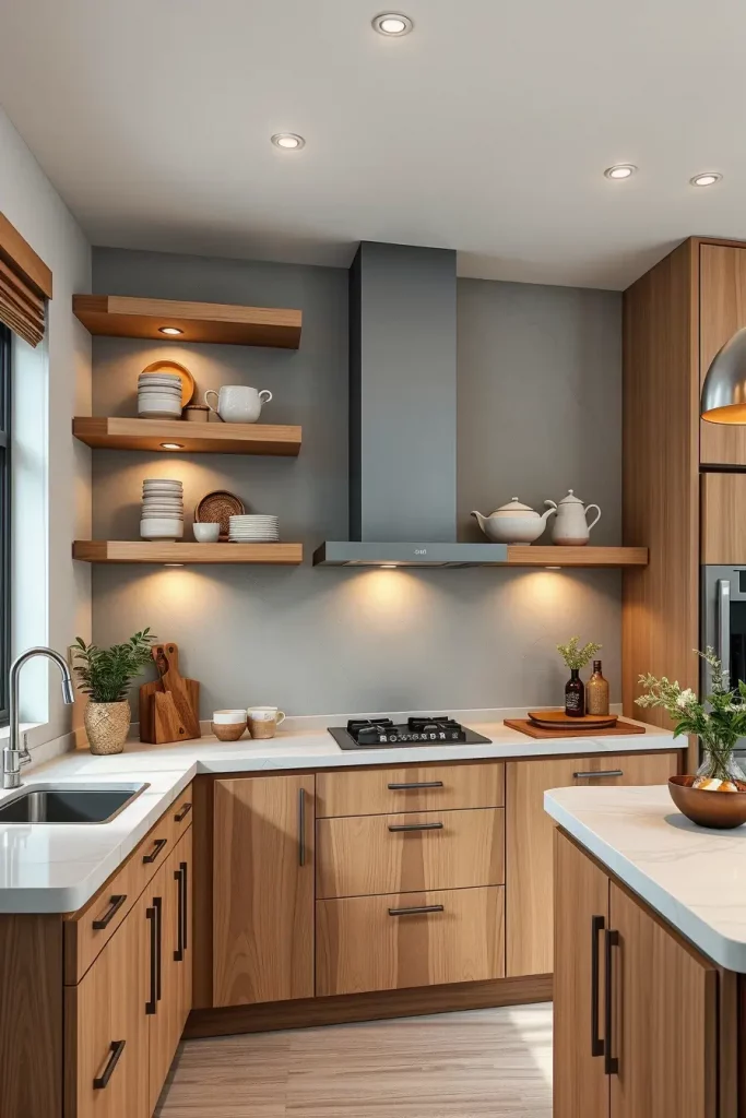 60 Simple Modern Kitchens That Redefine Minimalism with Style