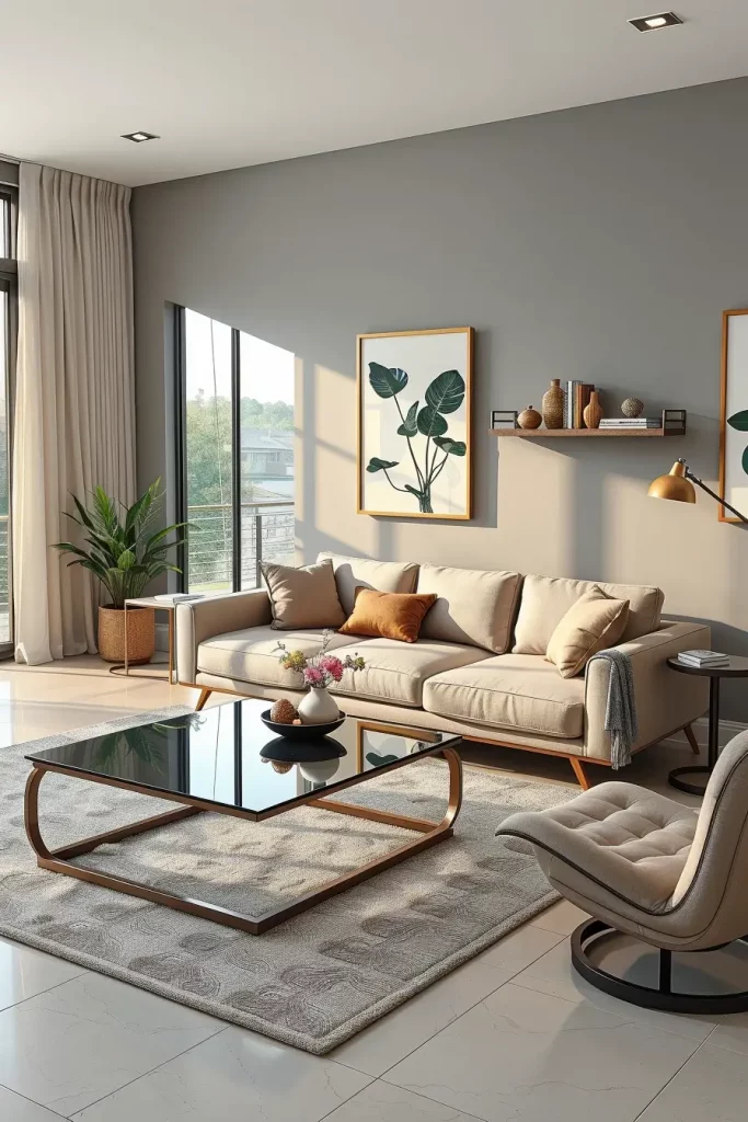 Contemporary Living Room Design: 67 Stylish Ideas For A Modern Space