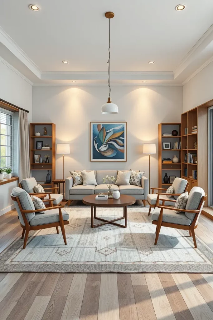 60 Small Living Room Layouts That Maximize Space and Style
