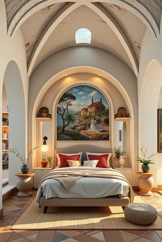 57 Mediterranean Bedroom Ideas for a Timeless and Elegant Retreat