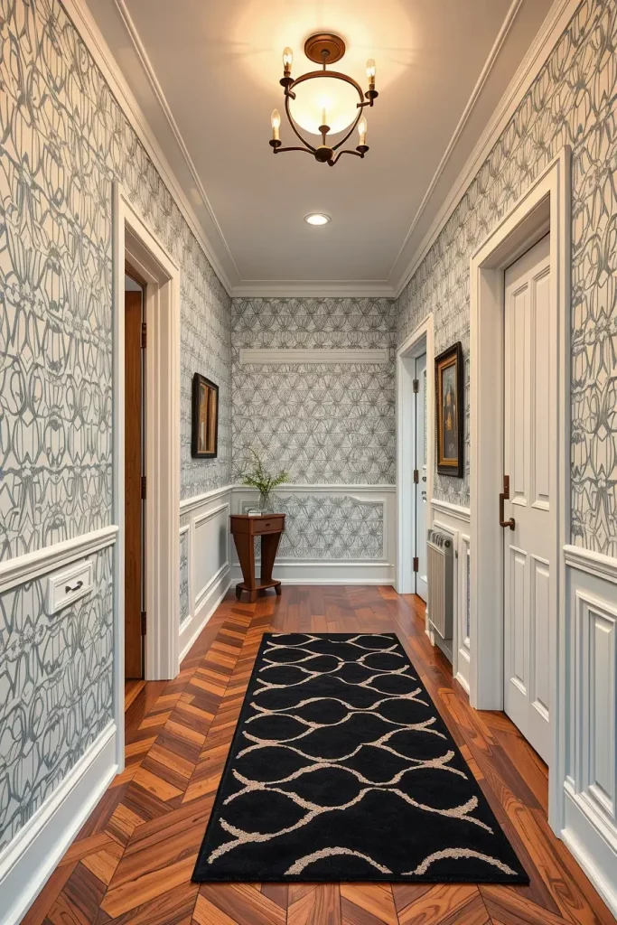 61 Contemporary Hallway Design Ideas to Transform Your Home
