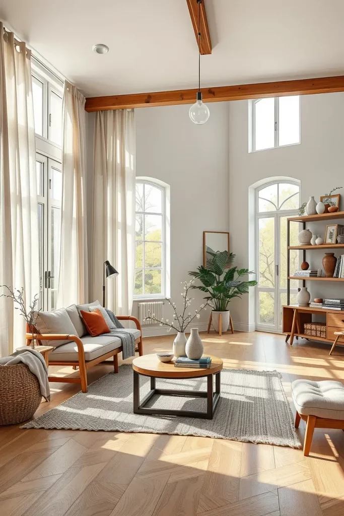 62 Japandi Living Room Ideas That Combine Elegance and Minimalism