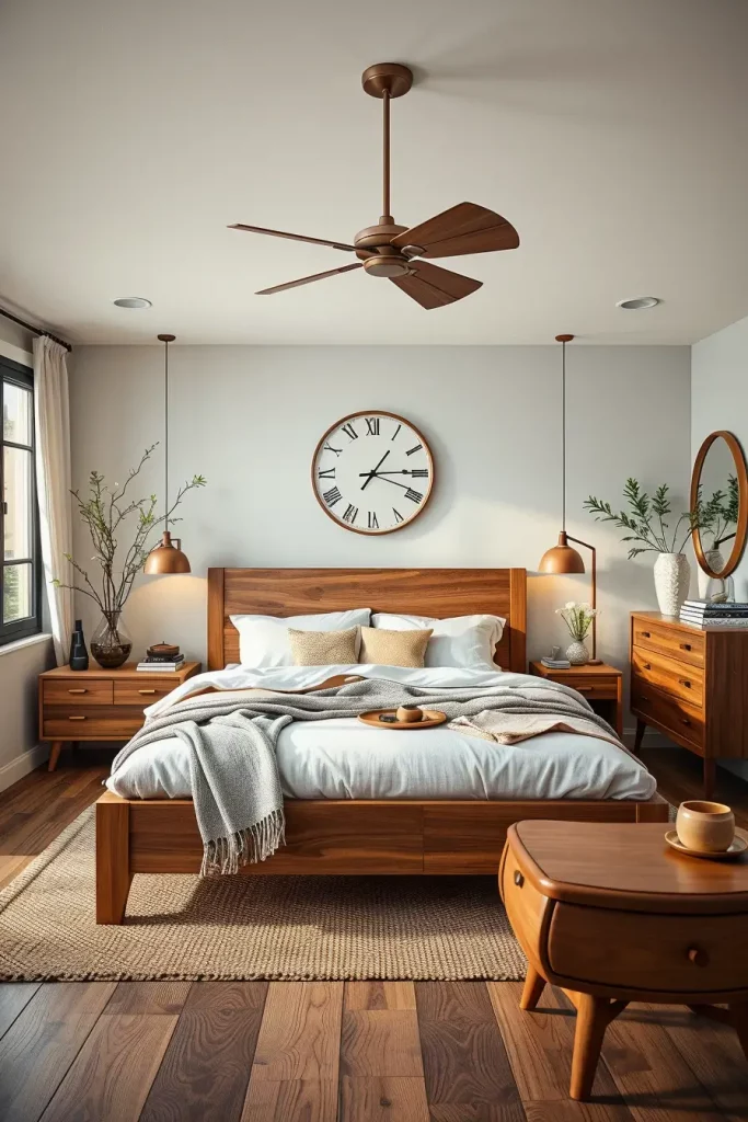 64 Biophilic Bedroom Design Ideas to Bring Nature Indoors
