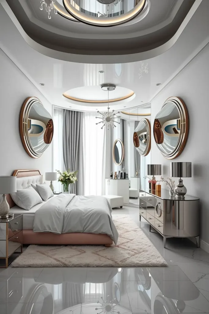 64 Surrealist Ideas for a Modern Bedroom That Feel Like a Dream