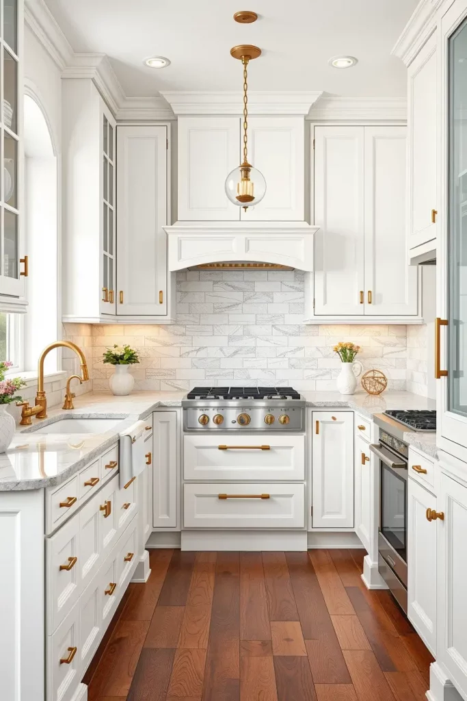 64 Dream Kitchen Designs: Inspiring Ideas for Your Perfect Kitchen