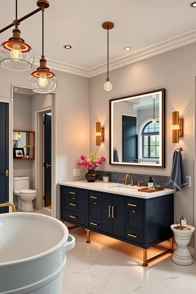 63 Master Bathroom Design Trends and Ideas for a Stylish and Functional Space