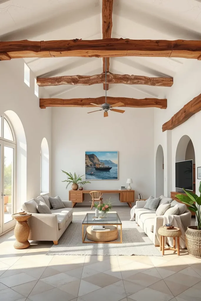 63 Mediterranean Living Room Ideas to Transform Your Space with Timeless Charm