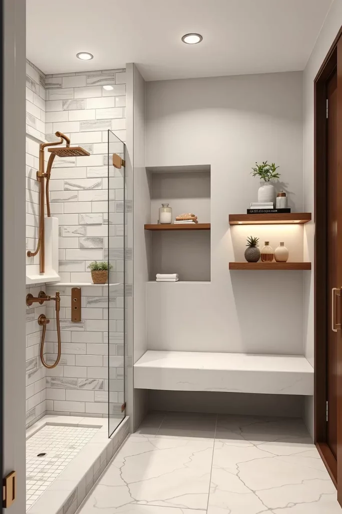 57 Small Bathroom Remodel Ideas to Maximize Space and Style