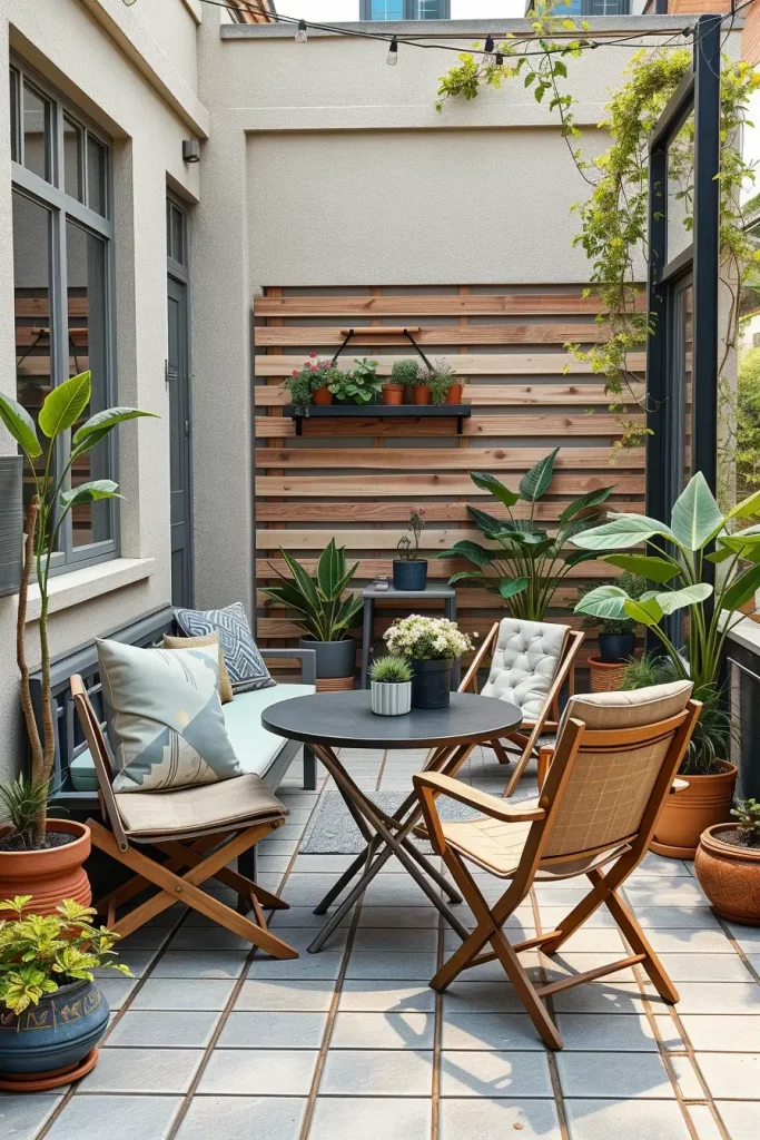 59 Practical Patio Decorating Ideas to Transform Your Outdoor Space