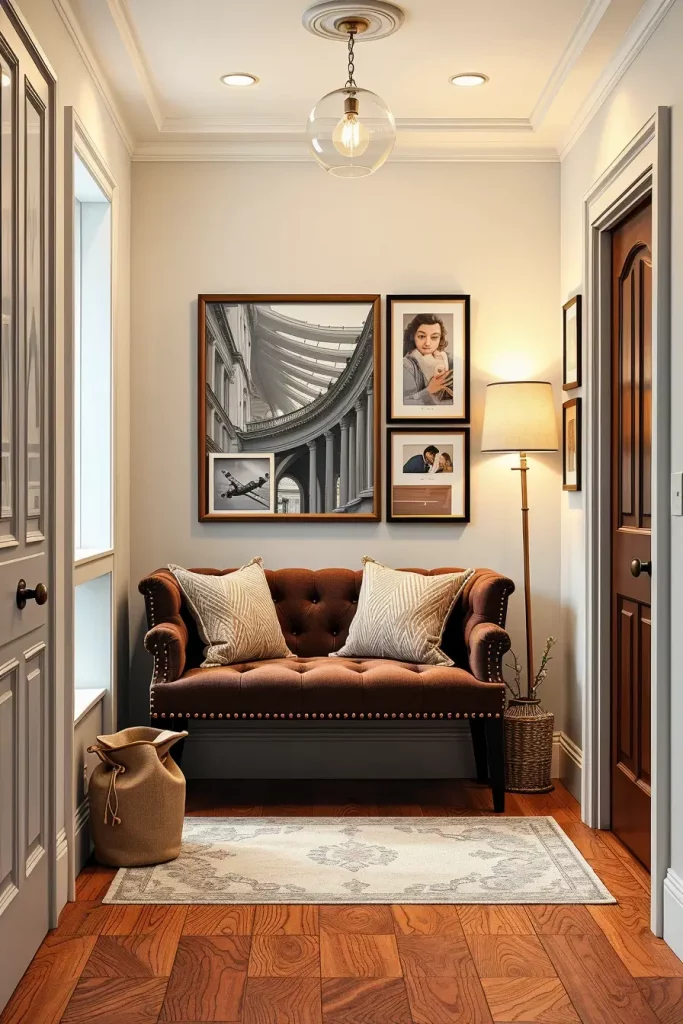 63 Elegant Hallway Furniture Ideas to Transform Your Entryway with Style