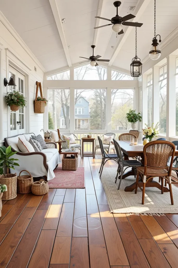 59 Screened Porch Designs to Elevate Your Outdoor Living Space