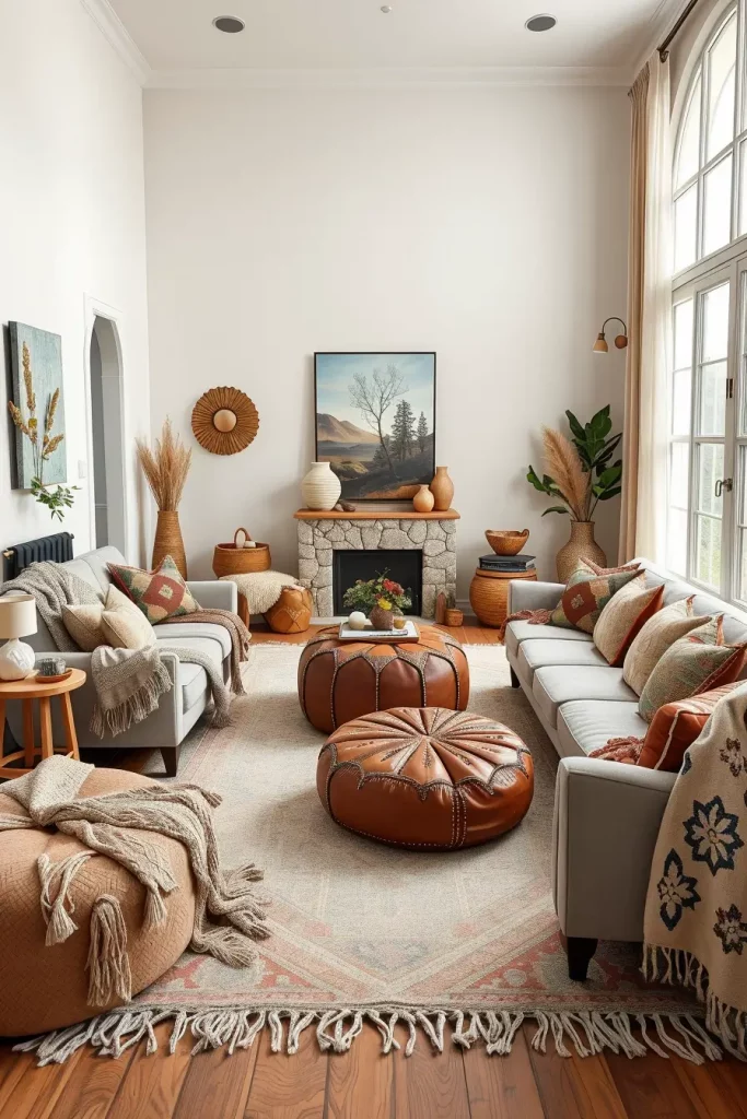 63 Modern Rustic Living Room Ideas for a Cozy Yet Contemporary Space