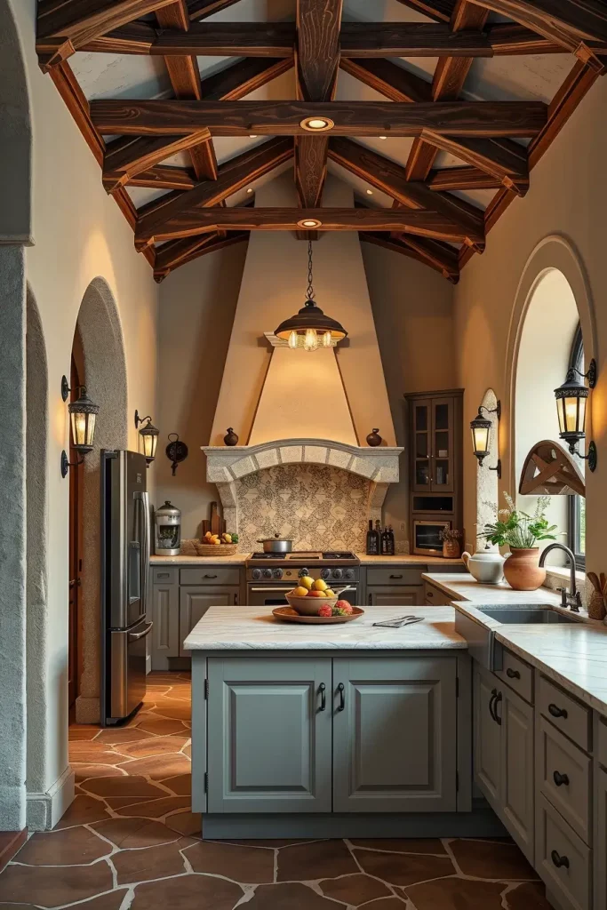 63 Mediterranean Kitchen Ideas: Timeless Designs for a Warm, Elegant Space