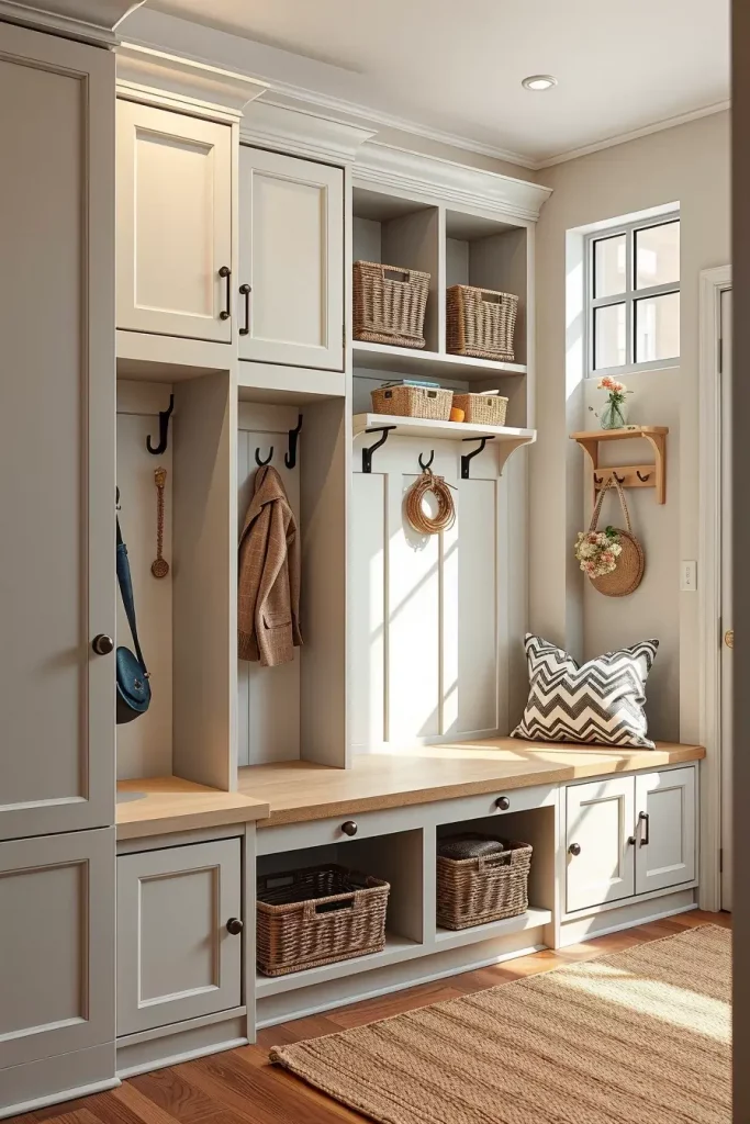 Stylish Entryway Ideas: 62 Elegant Designs to Transform Your Home’s First Impression