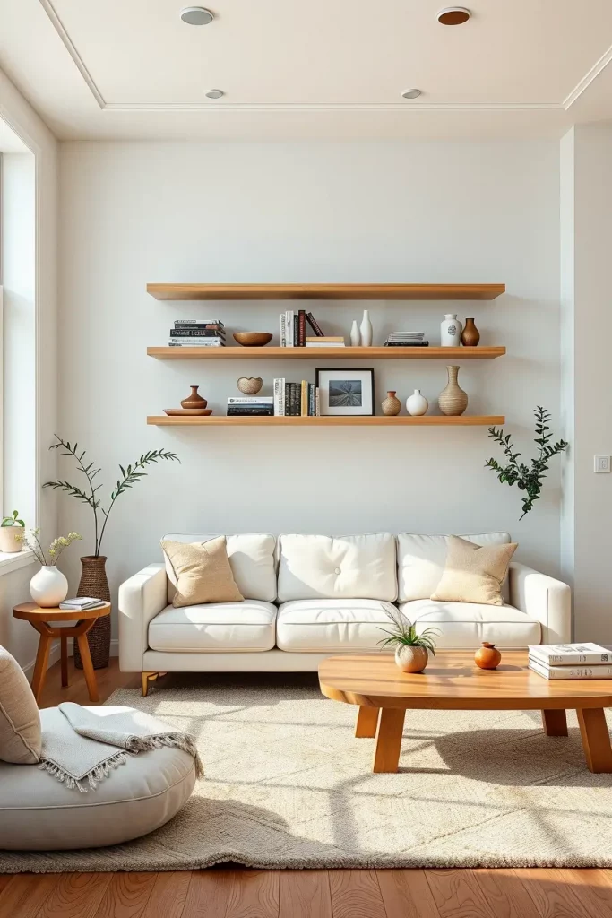 63 Above Sofa Wall Decor Ideas to Elevate Your Living Room Design