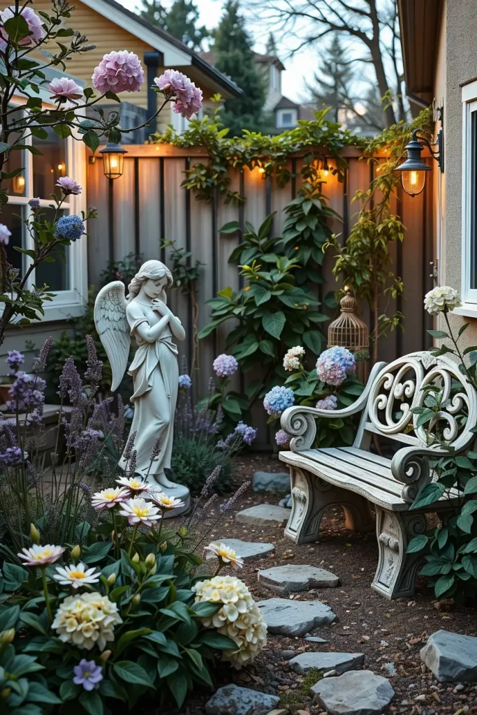 63 Backyard Garden Figurine Inspirations to Transform Your Outdoor Space