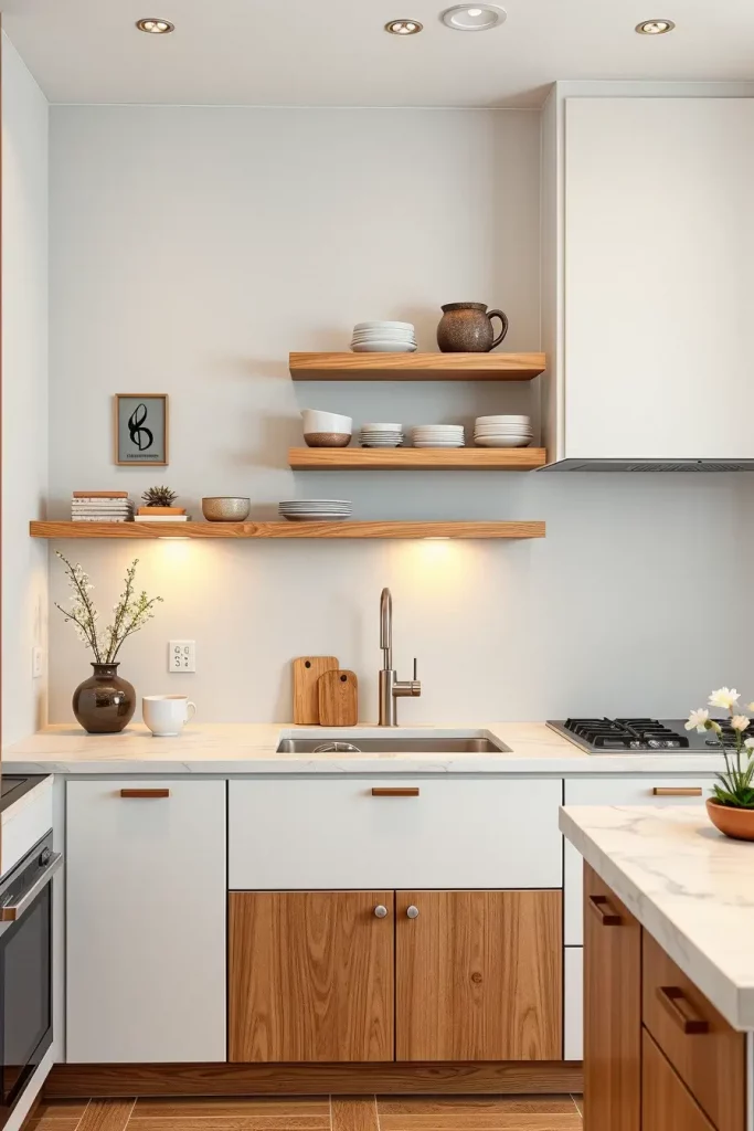 60 Simple Modern Kitchens That Redefine Minimalism with Style