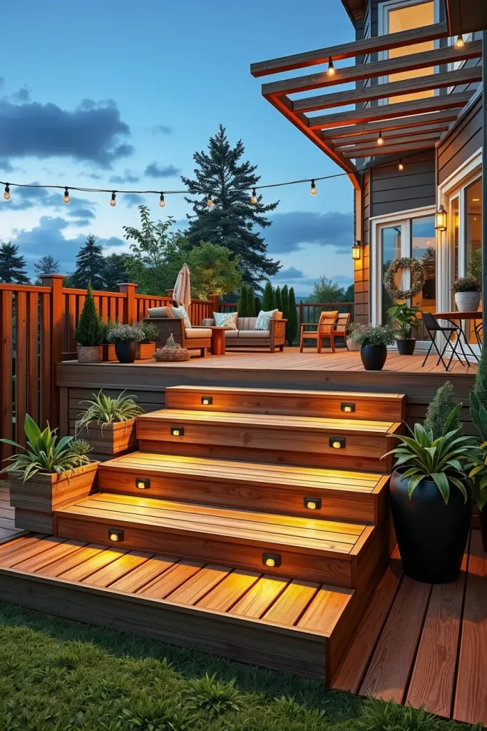 60 Stylish Terrace Ideas to Elevate Your Outdoor Living Space