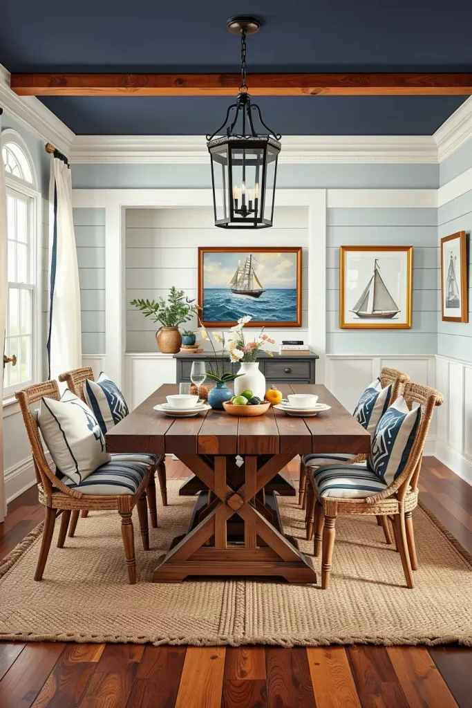60 Summertime Dining Room Decorations to Refresh Your Space with Seasonal Charm