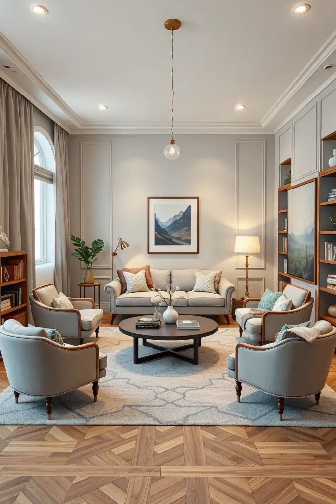 60 Small Living Room Layouts That Maximize Space and Style