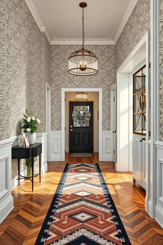61 Contemporary Hallway Design Ideas to Transform Your Home